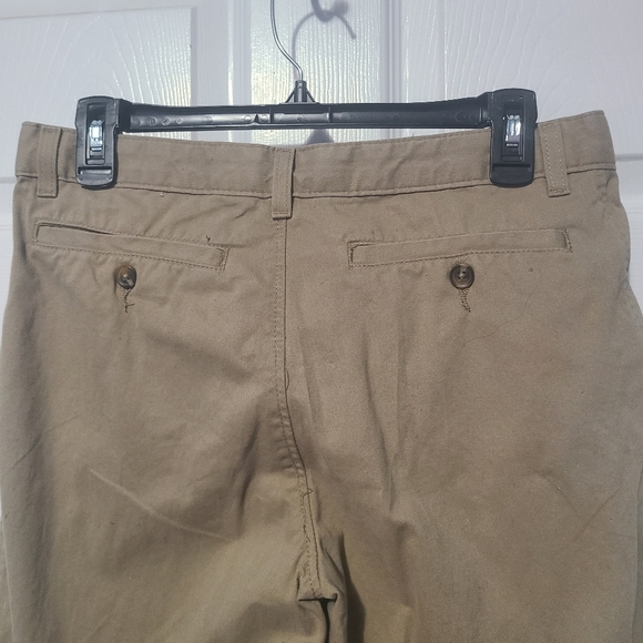 J Khaki Pants Size 16H Boys - Picture 3 of 3